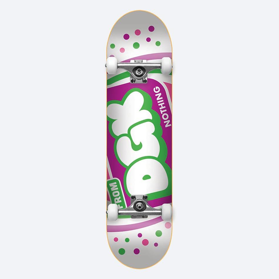 Dgk - Skateboard - Complete skateboards - Lolli  7.5" (Multi) Complete Board