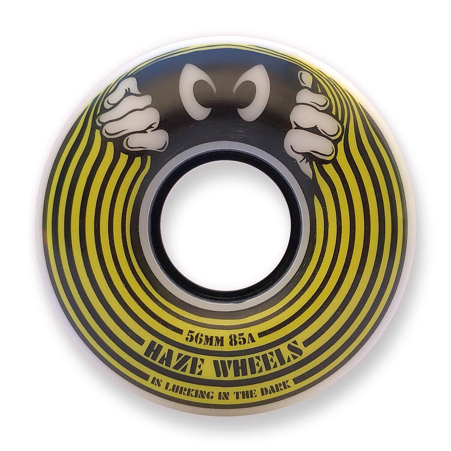 Haze - Skateboard - Wheels - Lurk 56mm 90A (Multi) Wheels