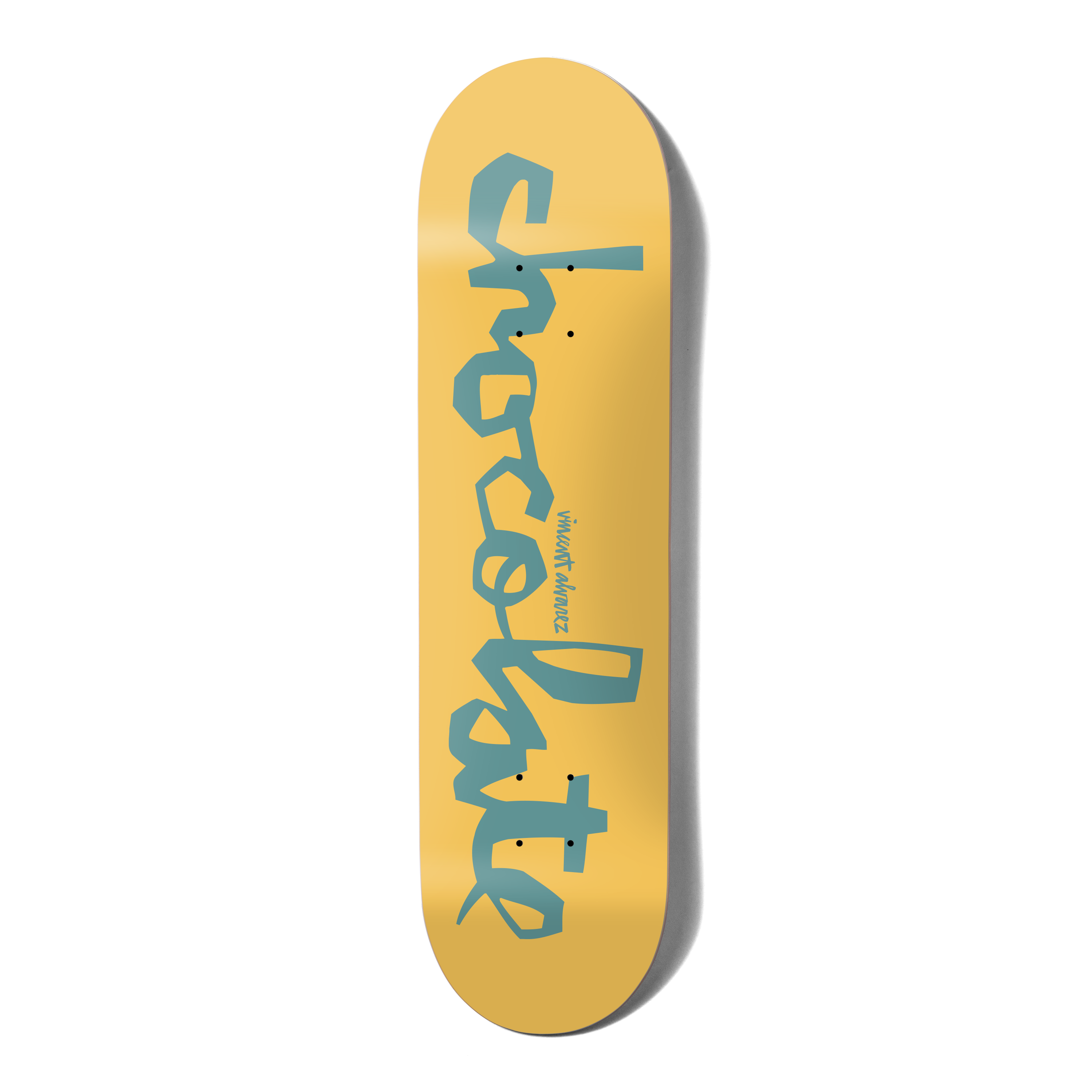 Chocolate - Skateboard - Deck - Alvarez Og Chunk 8.5" (Multi) Deck