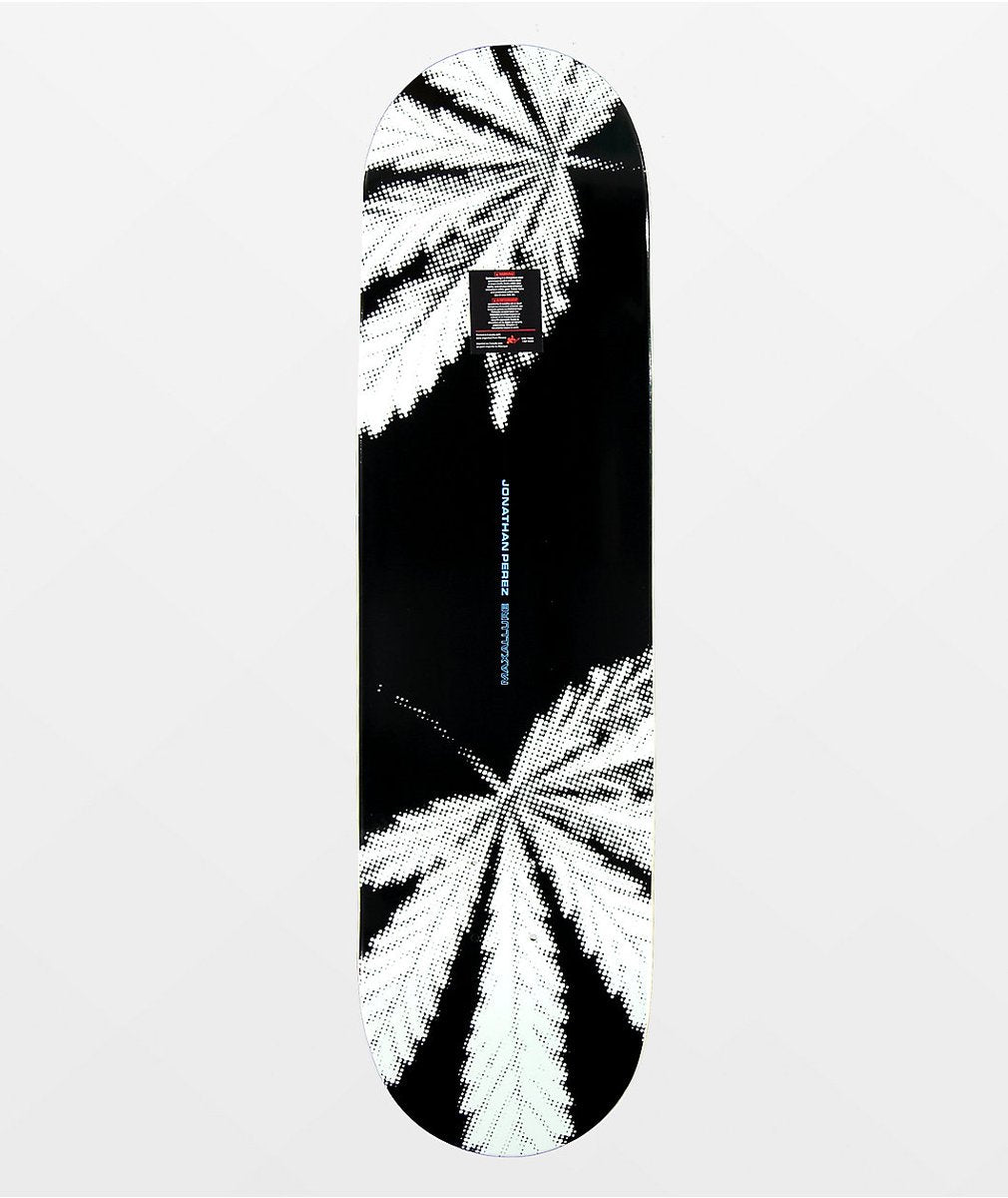 Maxallure - Skateboard - Deck - Perez Palm Leaf 8.5" (Multi) Deck