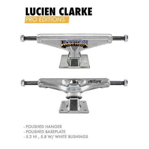 Load image into Gallery viewer, Lucien PRO POL 8.5&quot; Truck

