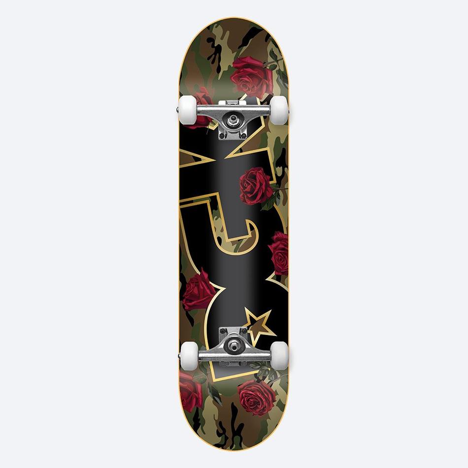 Dgk - Skateboard - Complete skateboards - Romance  7.5" (Multi) Complete Board