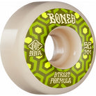 Bones  - Skateboard - Wheels - Retros Stf V1 Standard 52mm 103A (White) Wheels