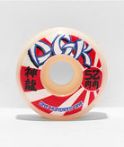 Dgk - Skateboard - Wheels - Shogun 52mm (Multi) Wheels