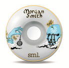 Sml - Skateboard - Wheels - Lucidity Series- Morgan Smith Og Wide 52mm (Multi) Wheels