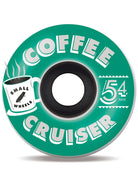 Sml - Skateboard - Wheels - Coffee Cruiser - Cringle 54mm (Multi) Wheels