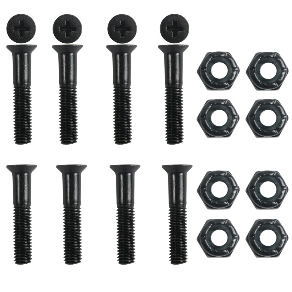 MOUNTING-KITS INDEPENDENT CROSS BOLTS PHILIPS 1-1/4" BULK