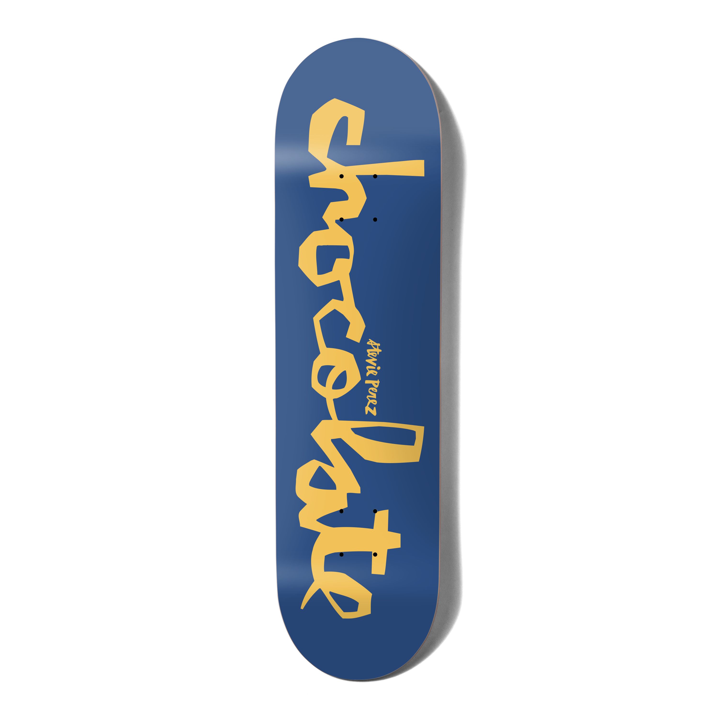 Chocolate - Skateboard - Deck - Perez Og Chunk 8.375" (Multi) Deck