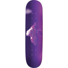 Thank You - Skateboard - Deck - Purple Rain Cloud  8.5" (Purple) Deck