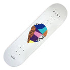 Visit - Skateboard - Deck - Hart Scrap 8.3" (Multi) Deck