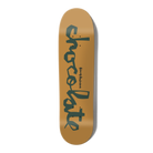 Chocolate - Skateboard - Deck - Anderson Og Chunk Skidul 8.5" (Multi) Deck