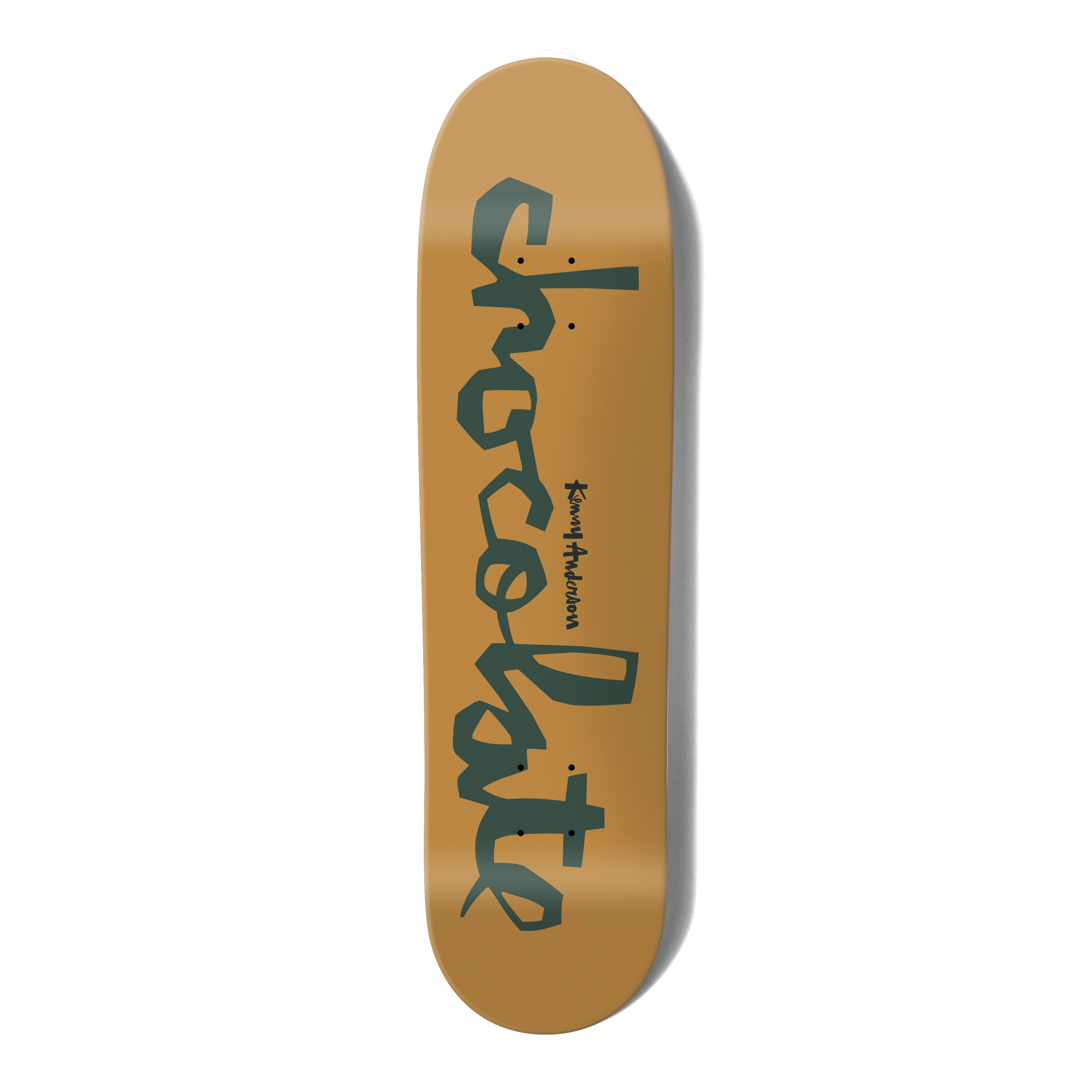 Chocolate - Skateboard - Deck - Anderson Og Chunk Skidul 8.5" (Multi) Deck