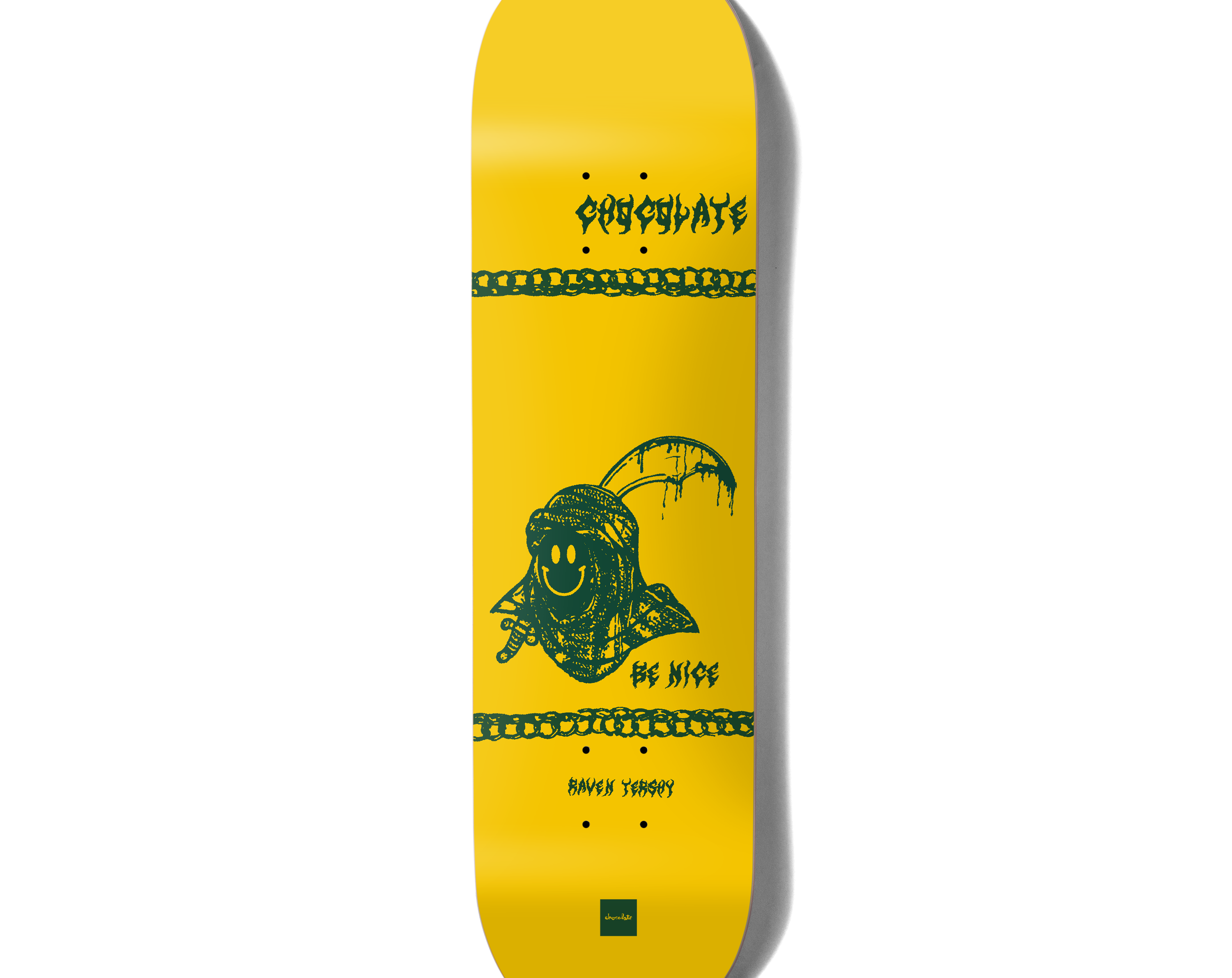 Chocolate - Skateboard - Deck - Tershy Be Nice 8.5" (Multi) Deck