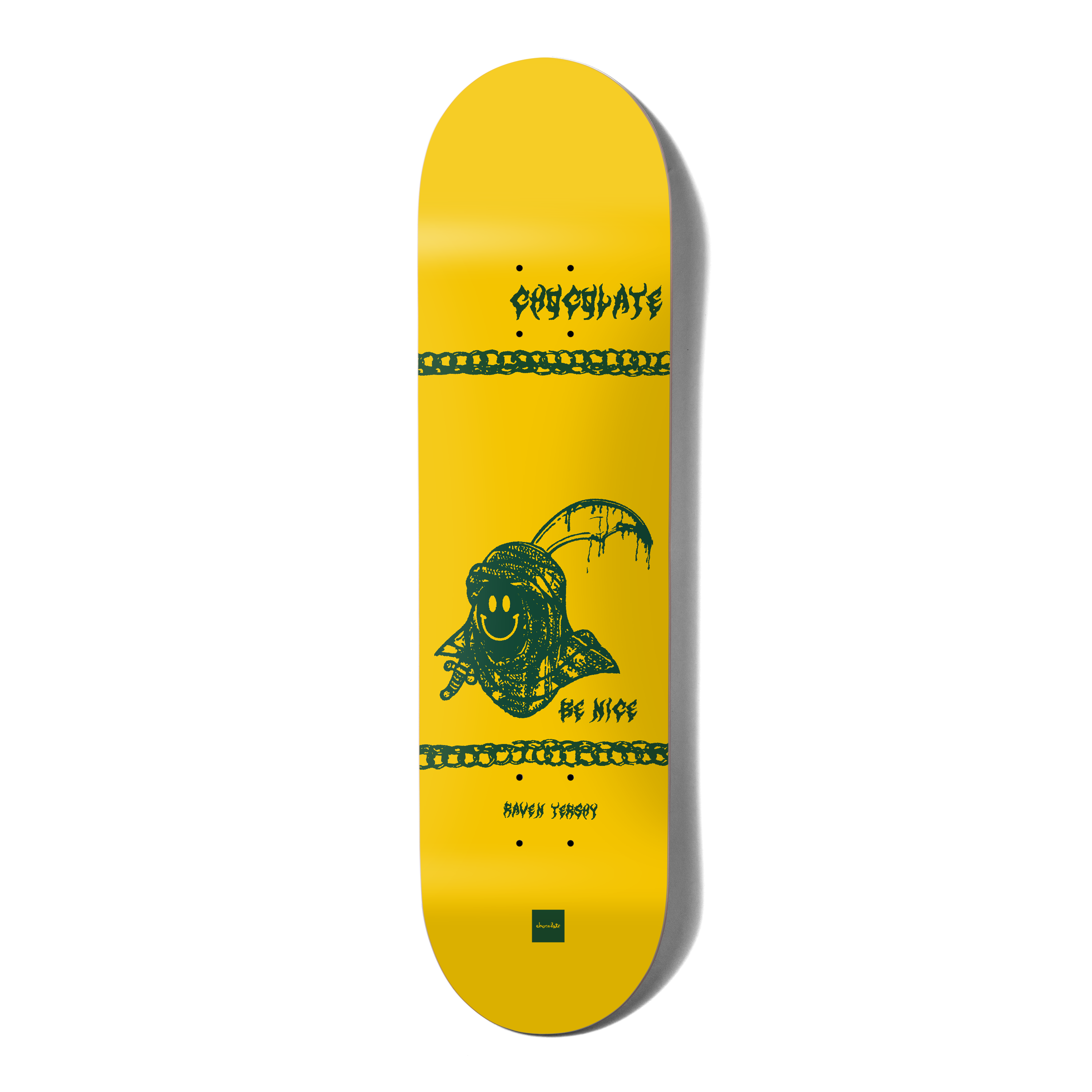 Chocolate - Skateboard - Deck - Tershy Be Nice 8.5" (Multi) Deck