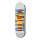 Chocolate - Skateboard - Deck - Girl Malto Og Knockout 8" (Multi) Deck