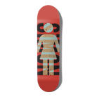 Chocolate - Skateboard - Deck - Girl Bannerot Og Knockout 8" (Multi) Deck