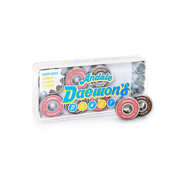 Daewon Song ‘Donuts’ Pro Rated (NO WAX) Bearings