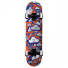 Thank You - Skateboard - Complete skateboards - Candy Cloud  7.75" (Orange) Complete Board