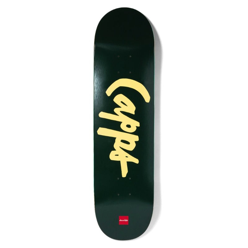 Chocolate - Skateboard - Deck - Capps Og Chunk 8.5" (Multi) Deck