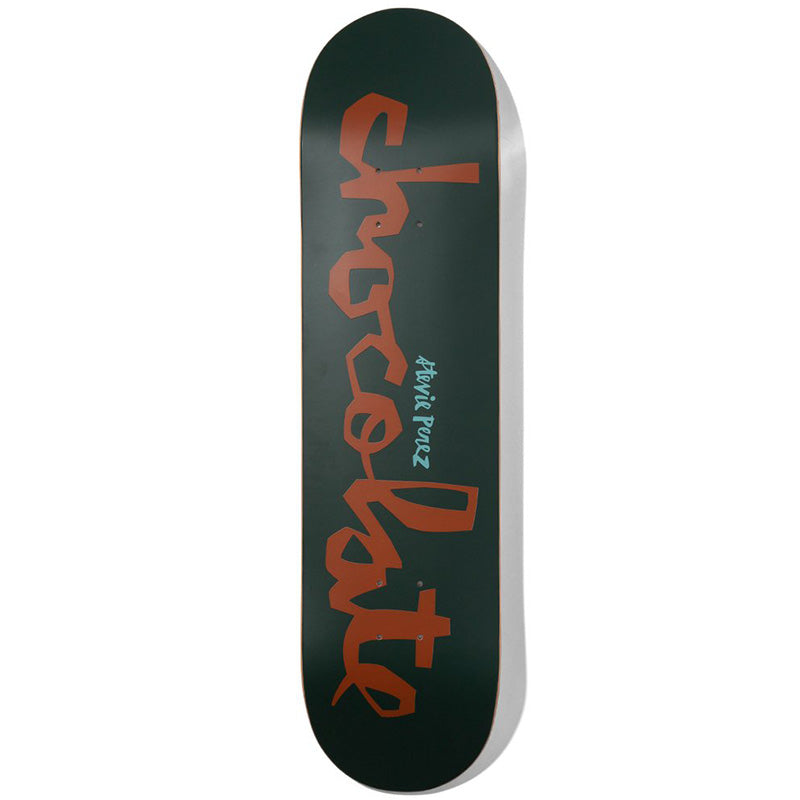 Chocolate - Skateboard - Deck - Og Chunk Perez 8" (Multi) Deck