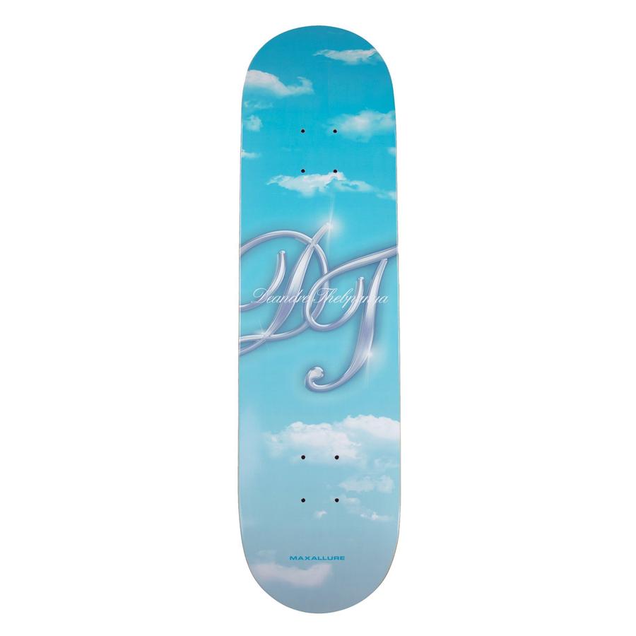 Maxallure - Skateboard - Deck - Dre Clouds 8.38" (Multi) Deck