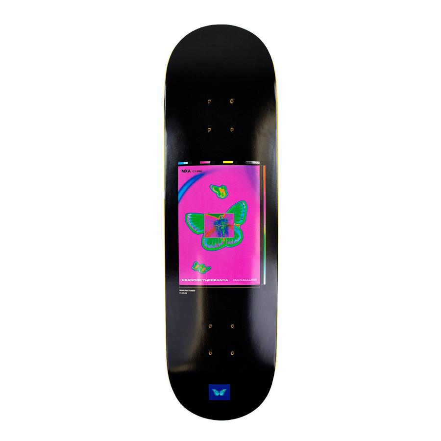 Maxallure - Skateboard - Deck - Dre Scan Series 8.25" (Multi) Deck