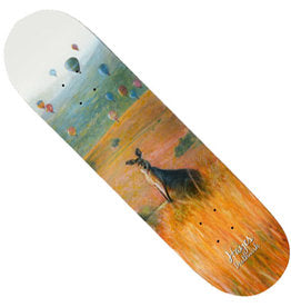 Deathwish - Skateboard - Deck - Jh Hopper 8.38" (Multi) Deck