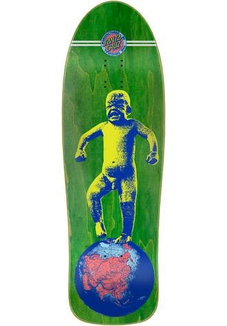 Charger l&#39;image dans la visionneuse de galerie, Decks Santa-Cruz Salba Baby Stomper Reissue - SkateTillDeath.com
