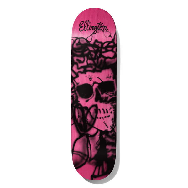 Deathwish - Skateboard - Deck - Ee Quarter Century 8.5" (Multi) Deck