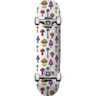Grizzly - Skateboard - Complete skateboards - Have A Nice Trip  8" (Multi) Complete Board