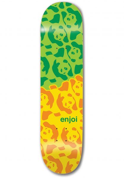 Enjoi - Skateboard - Deck - Cornacopia Hyb 8" (Multi) Deck
