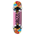 Grizzly - Skateboard - Complete skateboards - Gangs All Here  8" (Multi) Complete Board