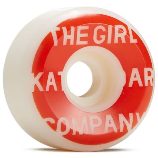 Girl - Skateboard - Wheels - Sans 56mm (Conical) Wheels