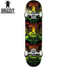 Grizzly - Skateboard - Complete skateboards - Precious Cargo  7.75" (Multi) Complete Board