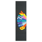 Grizzly - Skateboard - Grip tape - Color Wheel Griptape 5Pk 9" (Multi) Grip tape