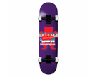 Grizzly - Skateboard - Complete skateboards - Cool As Ice  7.5" (Purple) Complete Board