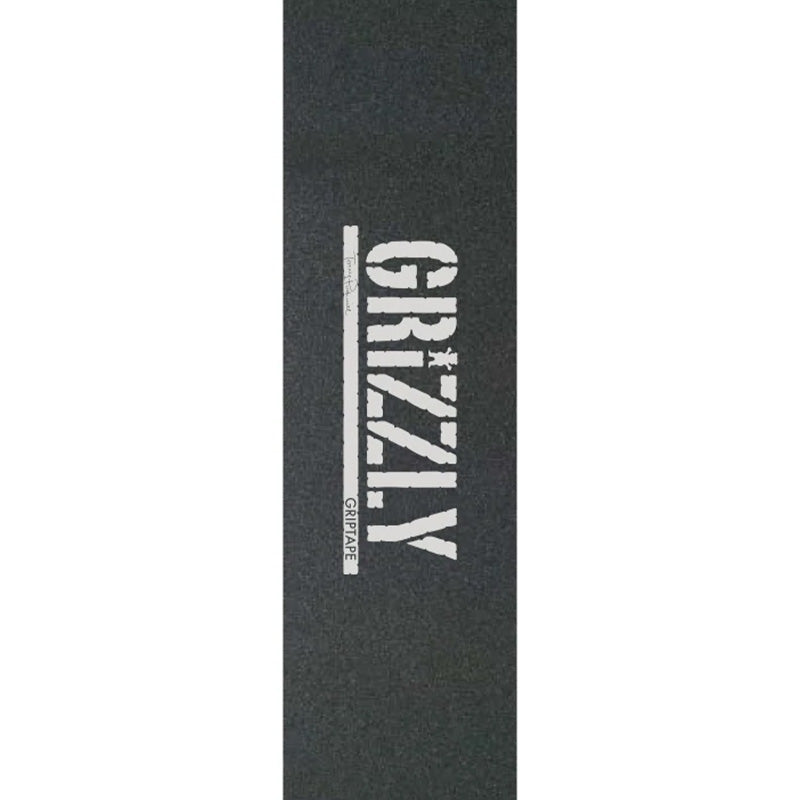 Grizzly - Skateboard - Grip tape - Torey Pudwill Signature 5Pk 9" (Off White) Grip tape