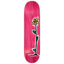 Real - Skateboard - Deck - Regrowth 8.25" (Multi) Deck