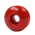 Blank - Skateboard - Wheels - Solid 52mm 95A (Red) Wheels