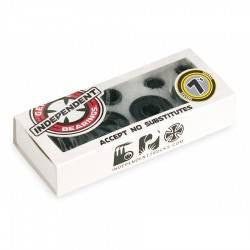Load image into Gallery viewer, Independent- 7&#39;S Bearings Abec 7 Skateboards bearings (8 pack)

