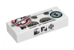 Independent Abec 5 Skateboards bearings (8 pack)