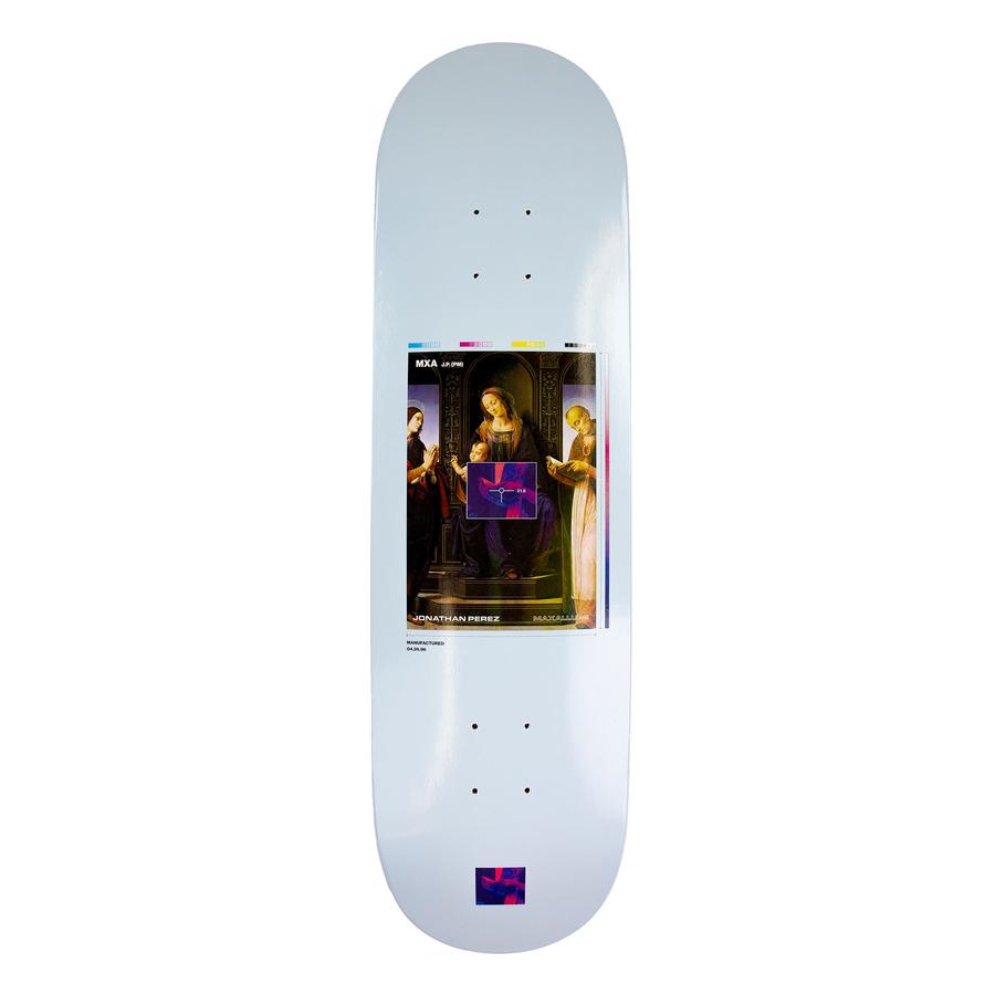 Maxallure - Skateboard - Deck - Perez Scan Series 8.5" (Multi) Deck