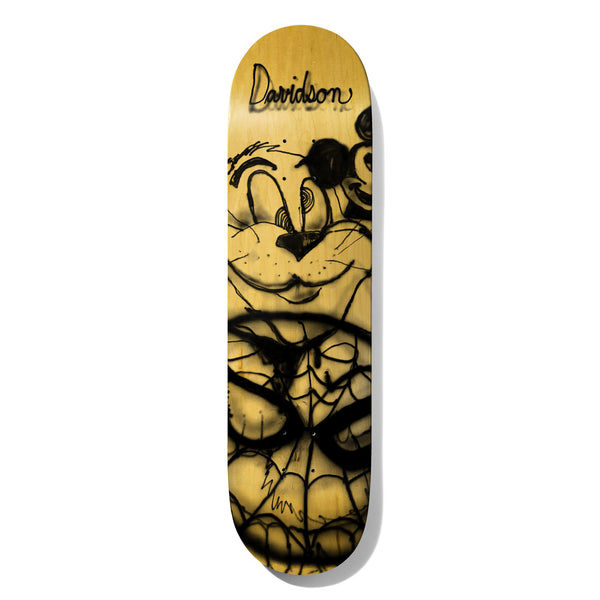 Deathwish - Skateboard - Deck - Ju Quarter Century 8.38" (Multi) Deck