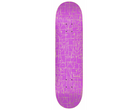 Krooked - Skateboard - Deck - Flock Pp 8.06" (Multi) Deck
