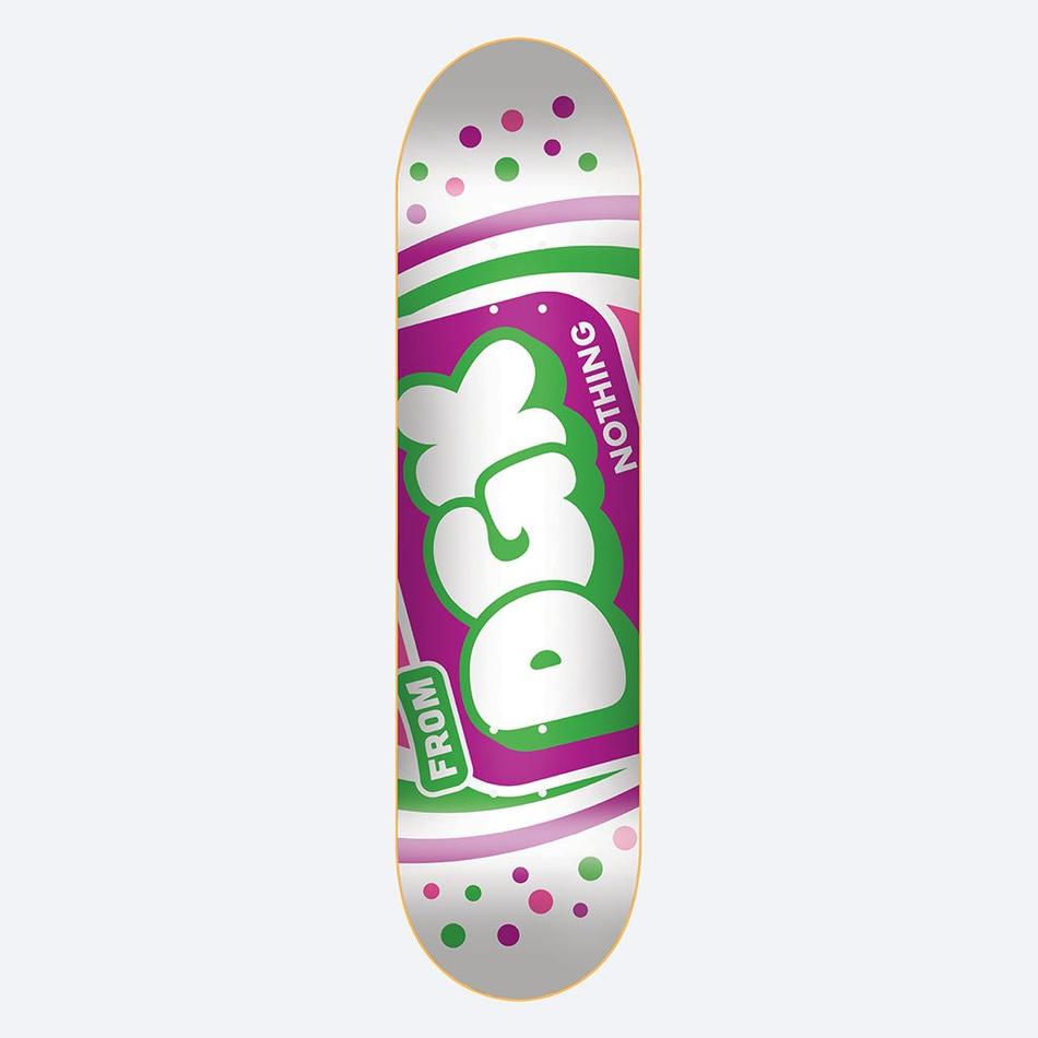 Dgk - Skateboard - Deck - Lolli  8.1" (Multi) Deck