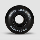 Minilogo - Skateboard - Wheels - Whl Mini Logo C-Cut "2" 4/Pk 53mm (Black) Wheels