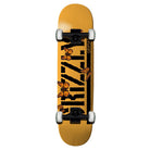 Grizzly - Skateboard - Complete skateboards - Monarch  8" (Yellow) Complete Board