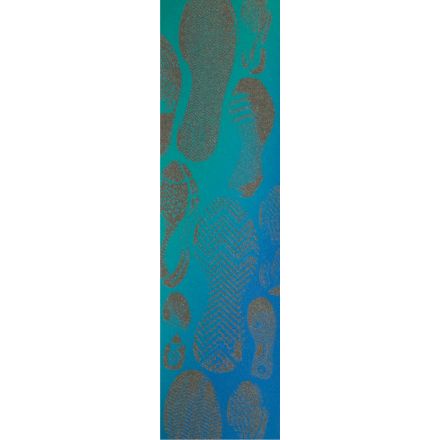 Jessup - Skateboard - Grip tape - Griptape Blue Shoe 5 Pack 9" (Multi) Grip tape