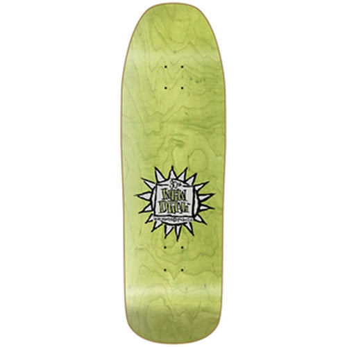 Load image into Gallery viewer, New Deal Andy Morrison Lovers Neon deck 9.5&quot; - SkateTillDeath.com
