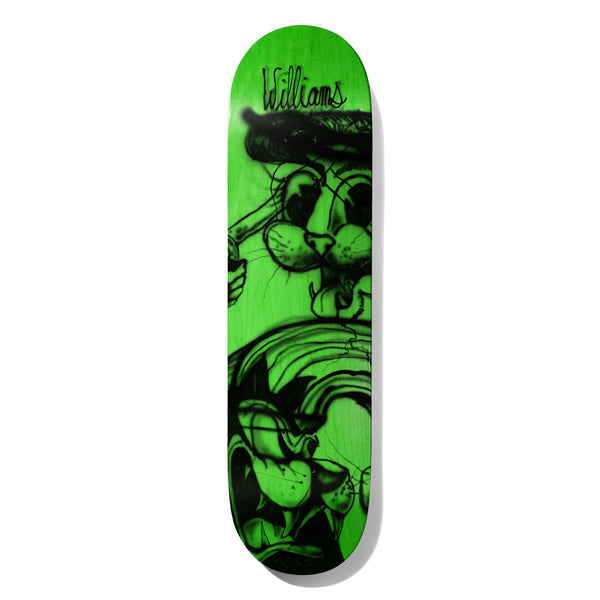 Deathwish - Skateboard - Deck - Nw Quarter Century 8.125" (Multi) Deck